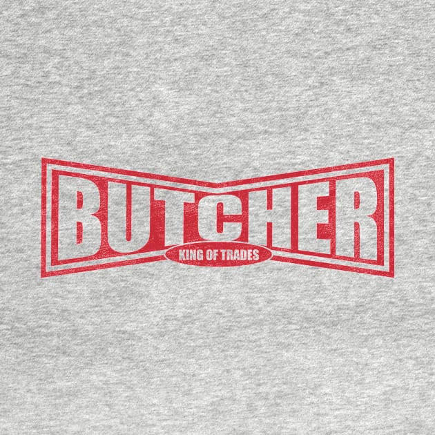 butcher by SpaceImagination